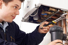 only use certified Thornthwaite heating engineers for repair work